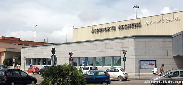 Sardinia Airport 
